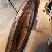 Universe Gong | Chiron – Heilung & innere Balance | ø 95 cm