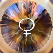 Universe Gong | Venus Gong – Klang der Liebe und Selbstliebe | ø 70 cm