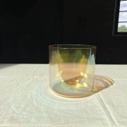 Alchemie Kristallklangschalen in F4