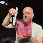 Alchemie Kristallklangschalen in F4