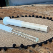 Klangbalance – Silikon-Schlägel für Kristallklang