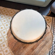 Djembé Trommel | Variante 3 | Gross | Westafrika Tradition