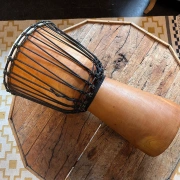 Djembé Trommel | Variante 3 | Gross | Westafrika Tradition