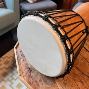 Djembé Trommel | Variante 3 | Gross | Westafrika Tradition