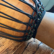 Djembé Trommel | Variante 3 | Gross | Westafrika Tradition