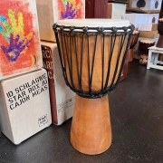 Djembé Trommel | Variante 3 | Gross | Westafrika Tradition