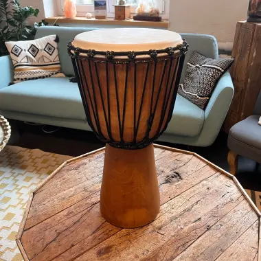 Djembé Trommel | Variante 3 | Gross | Westafrika Tradition