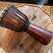 Djembé Trommel | Variante 2 | Gross | Westafrika Tradition