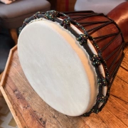 Djembé Trommel | Variante 2 | Gross | Westafrika Tradition