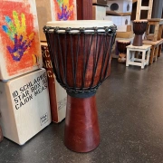 Djembé Trommel | Variante 2 | Gross | Westafrika Tradition