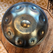 Handpan ShaktiPan | B2 Celtic | 432 Hz