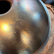 Handpan ShaktiPan | B2 Celtic | 432 Hz