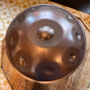 Handpan Noblet | D Kurd | 12 Klangfelder