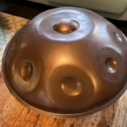 Handpan Noblet | D Kurd | 12 Klangfelder