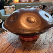 Handpan Noblet | D Kurd | 12 Klangfelder