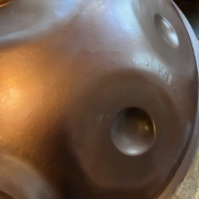 Handpan Noblet | D Kurd | 12 Klangfelder