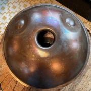 Handpan Noblet | D Kurd | 12 Klangfelder