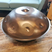 Handpan Noblet | D Kurd | 12 Klangfelder – lebendig & warm