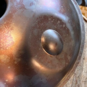 Handpan Noblet | D Kurd | 12 Klangfelder