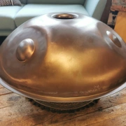 Handpan Noblet | D Kurd | 12 Klangfelder – lebendig & warm