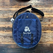 Trommeltasche Nylon | 50 x 42 cm | Oval