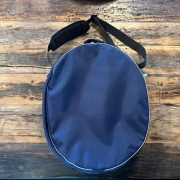 Trommeltasche Nylon | 50 x 42 cm | Oval