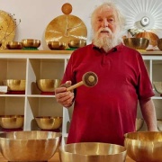 Peter Hess® Therapie Klangschale | Tiny Bowl   | ø 8.5 cm