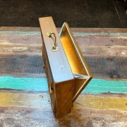 Teakholz Shruti Box | Gross | Tonumfang C3–C4 in 440 Hz | SALE