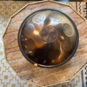 ARTQUINT Hybrid Drum | C Golden Gate 9 – warm, erdig, harmonisch