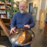 ARTQUINT Hybrid Drum | C Golden Gate 9 – warm, erdig, harmonisch