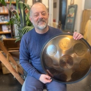 ARTQUINT Hybrid Drum | C Golden Gate 9 – warm, erdig, harmonisch