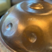 Handpan Noblet | A2 Celtic Minor