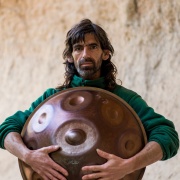 Handpan Noblet | A2 Celtic Minor