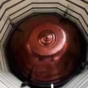 Handpan Noblet | A2 Celtic Minor