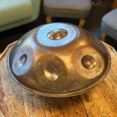 Handpan Noblet | A2 Celtic Minor