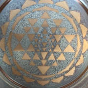 Wom VOX Gong | Handgefertigter Edelstahl-Gong | 60 cm