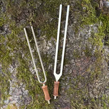 MEINL Stimmgabel aus Stahl | Eros