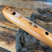EarthTone Spirit Flöten | Handgefertigt in G, Fis und E, in 432 Hz