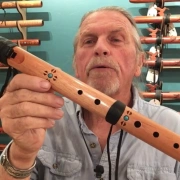 EarthTone Spirit Flöten | Handgefertigt in G, Fis und E, in 432 Hz