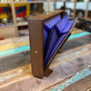 RADHA Shruti Box | Gross | Tonumfang C3–C4 wählbar in 440 Hz oder 432 Hz