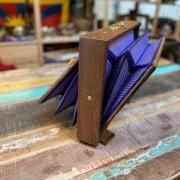 RADHA Shruti Box | Gross | Tonumfang C3–C4 wählbar in 440 Hz oder 432 Hz