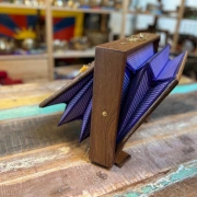 RADHA Shruti Box | Gross | Tonumfang C3–C4 wählbar in 440 Hz oder 432 Hz