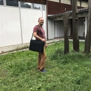 RADHA Shruti Box | Gross | Tonumfang C3–C4 wählbar in 440 Hz oder 432 Hz