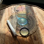 Alchemie Kristallklangschalen in F#4