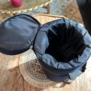 Taschen für Kristallklang-Kelche
