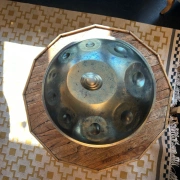 Handpan ShaktiPan | A Low Pygmy | 16 Klangfelder