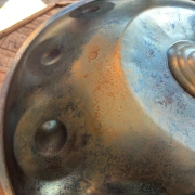 Handpan ShaktiPan | A Low Pygmy | 16 Klangfelder