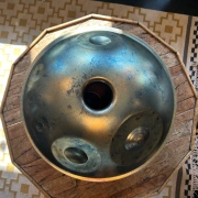 Handpan ShaktiPan | A Low Pygmy | 16 Klangfelder