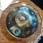 Handpan ShaktiPan | C Kurd | 11 Klangfelder