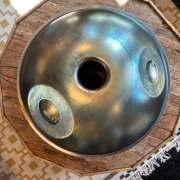 Handpan ShaktiPan | C Kurd | 11 Klangfelder